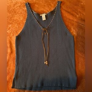 Vintage Maurice’s tank